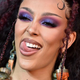 Doja Cat at the 2021 VMAs